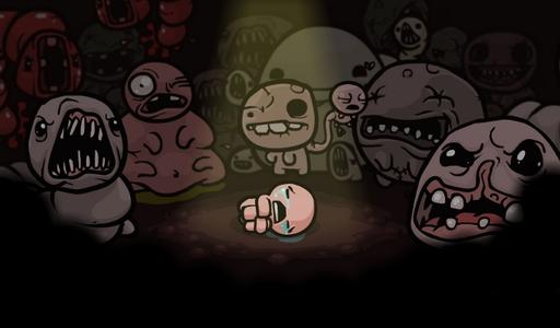 Обзор издания The Binding of Isaac: Unholy Edition