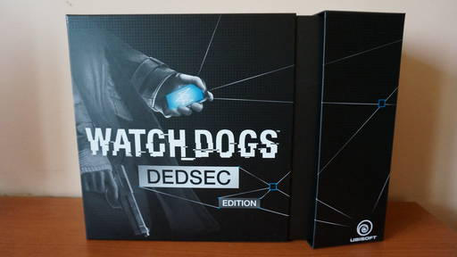 Watch Dogs - Watch Dogs DedSec Edition - Фото-обзор