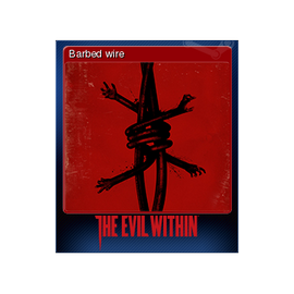 Evil Within, The - Of Cards & Badges