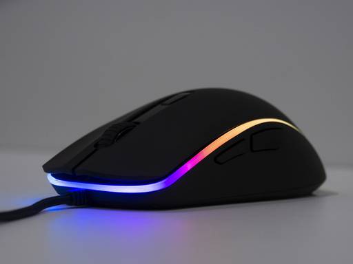 IamGamer - RGB мышь HyperX Pulsefire Surge 